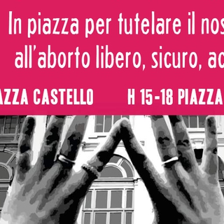 ARCI Piemonte aderisce alla manifestazione contro gli attacchi all'aborto della Regione
